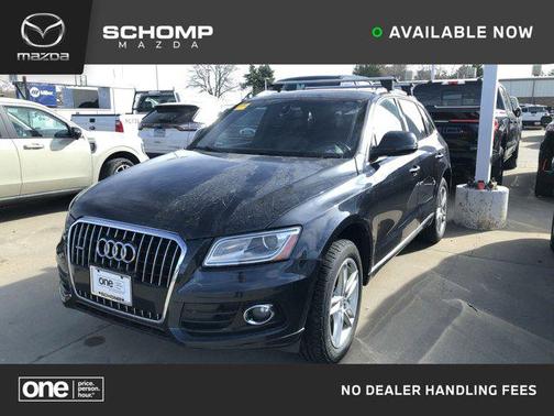 2017 Audi Q5 2.0T Premium Plus