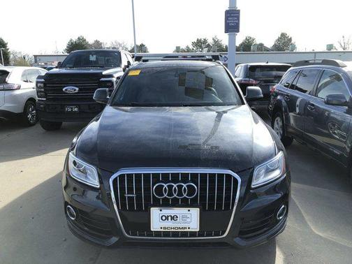 2017 Audi Q5 2.0T Premium Plus