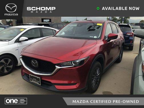 2020 Mazda CX-5 Touring