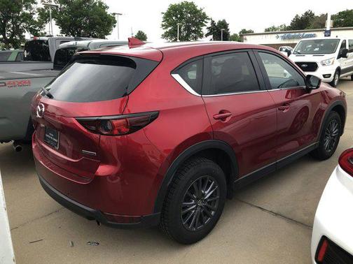 2020 Mazda CX-5 Touring