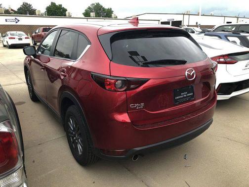 2020 Mazda CX-5 Touring
