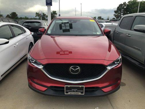 2020 Mazda CX-5 Touring