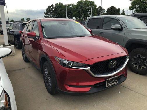2020 Mazda CX-5 Touring
