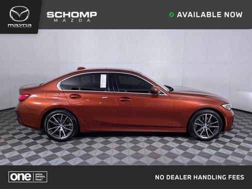 2021 BMW 330 xDrive