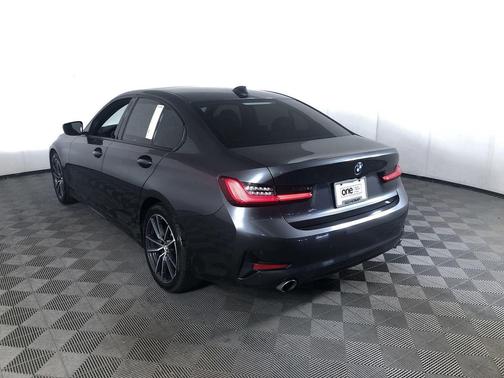 Mineral Gray Metallic 2019 BMW 330 xDrive