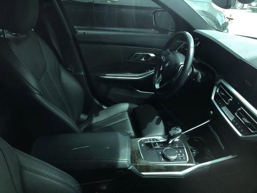 Mineral Gray Metallic 2019 BMW 330 xDrive