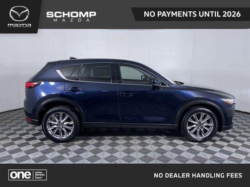 2021 Mazda CX-5 Grand Touring