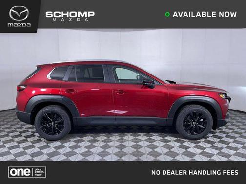 2025 Mazda CX-50 2.5 S Select Package