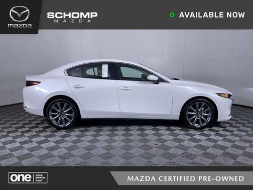 2024 Mazda Mazda3 FWD w/Preferred Package
