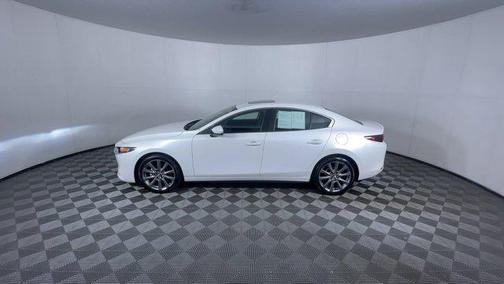 2024 Mazda Mazda3 FWD w/Preferred Package