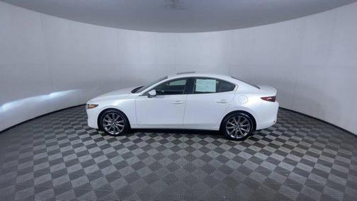 2024 Mazda Mazda3 FWD w/Preferred Package