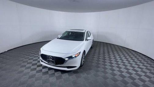 2024 Mazda Mazda3 FWD w/Preferred Package