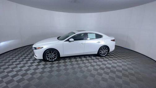 2024 Mazda Mazda3 FWD w/Preferred Package