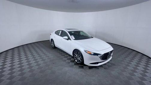 2024 Mazda Mazda3 FWD w/Preferred Package