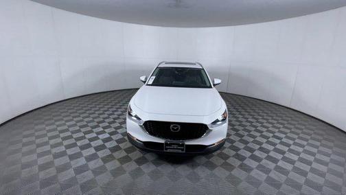 Snowflake White Pearl Mica 2025 Mazda CX-30 2.5 S Preferred Package