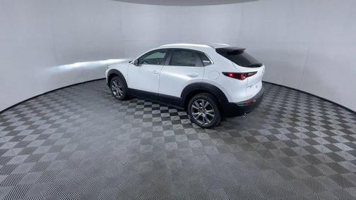 Snowflake White Pearl Mica 2025 Mazda CX-30 2.5 S Preferred Package