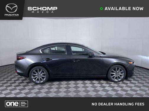 2026 Mazda Mazda3 FWD w/Preferred Package