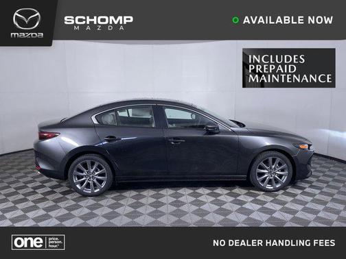 2026 Mazda Mazda3 FWD w/Preferred Package