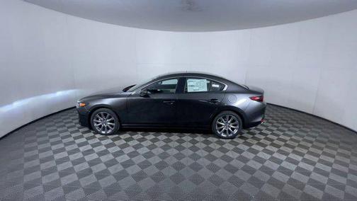 2026 Mazda Mazda3 FWD w/Preferred Package