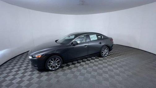 2026 Mazda Mazda3 FWD w/Preferred Package