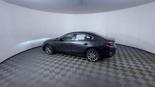 2026 Mazda Mazda3 FWD w/Preferred Package