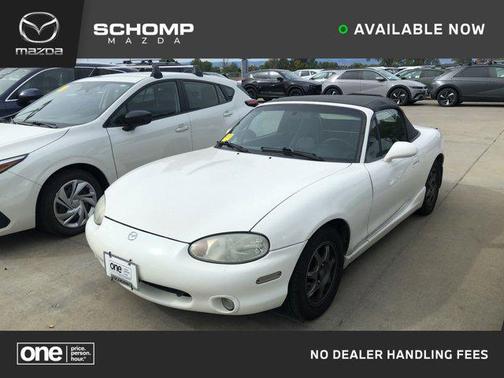 2000 Mazda MX-5 Miata Base
