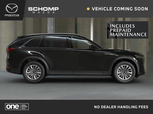 2026 Mazda CX-90 PHEV Preferred