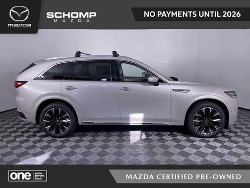 2025 Mazda CX-90 3.3 Turbo S Premium Plus