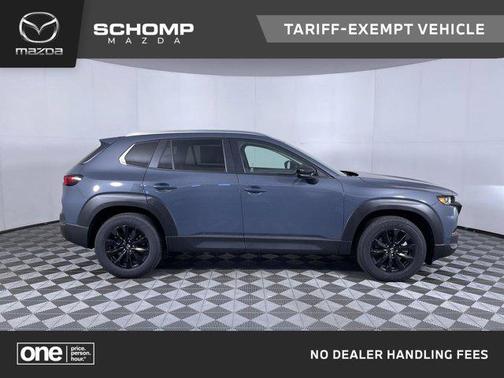 2025 Mazda CX-50 2.5 S Premium Package