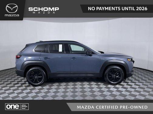 2025 Mazda CX-50 Hybrid Premium Package