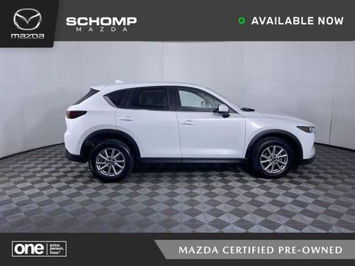 2023 Mazda CX-5 2.5 S Preferred Package
