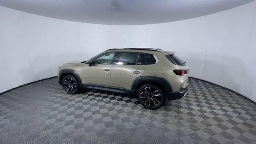 zircon sand metallic 2026 Mazda CX-50 2.5 Turbo