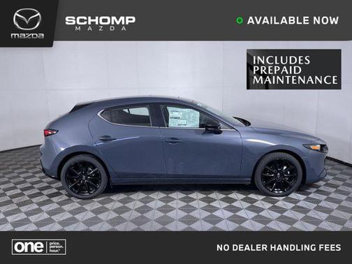 2026 Mazda Mazda3 AWD