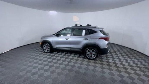 2021 Kia Seltos SX Turbo