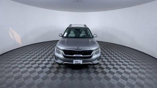 2021 Kia Seltos SX Turbo