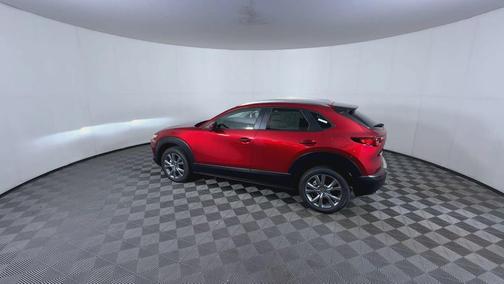 Soul Red Crystal Metallic 2026 Mazda CX-30 2.5 S Premium Package