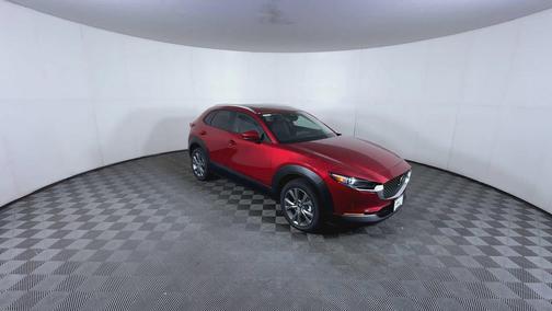 Soul Red Crystal Metallic 2026 Mazda CX-30 2.5 S Premium Package