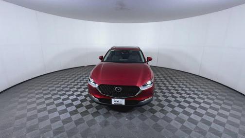 Soul Red Crystal Metallic 2026 Mazda CX-30 2.5 S Premium Package