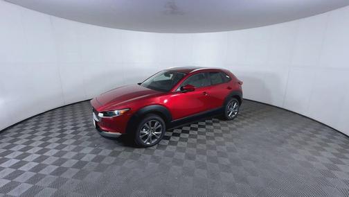 Soul Red Crystal Metallic 2026 Mazda CX-30 2.5 S Premium Package