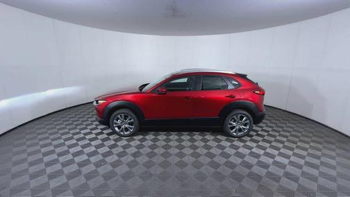 Soul Red Crystal Metallic 2026 Mazda CX-30 2.5 S Premium Package