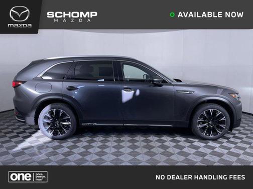 2025 Mazda CX-90 PHEV Premium Plus
