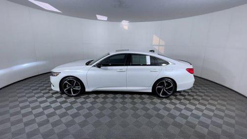 2022 Honda Accord Sport 2.0T