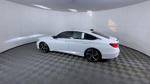 2022 Honda Accord Sport 2.0T