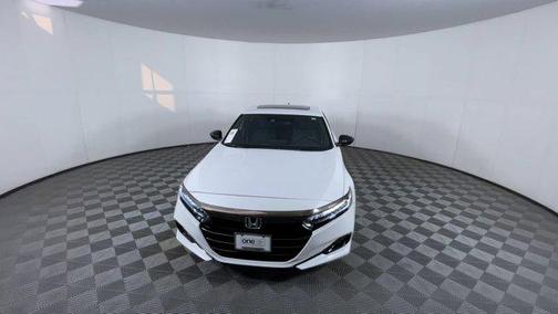 2022 Honda Accord Sport 2.0T