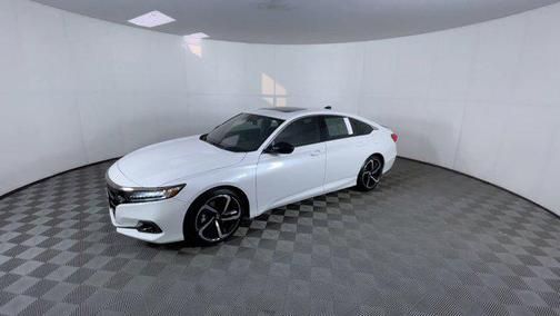 2022 Honda Accord Sport 2.0T