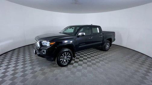 2022 Toyota Tacoma Limited