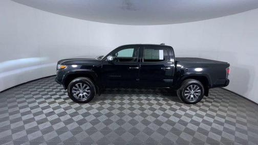 2022 Toyota Tacoma Limited