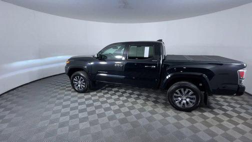 2022 Toyota Tacoma Limited