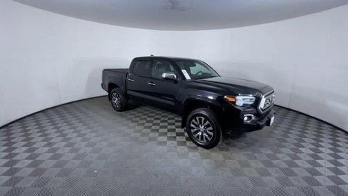 2022 Toyota Tacoma Limited