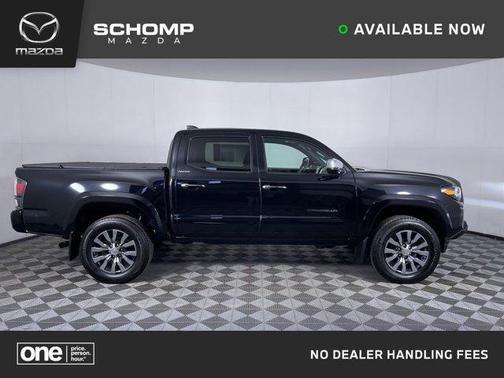 2022 Toyota Tacoma Limited